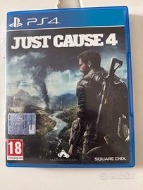 Just cause 4 - PS4