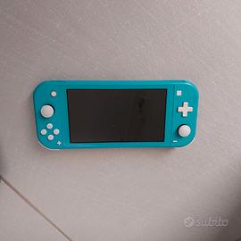 Nintendo Switch lite v1