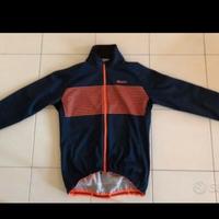 Giacca ciclismo Santini invernale 