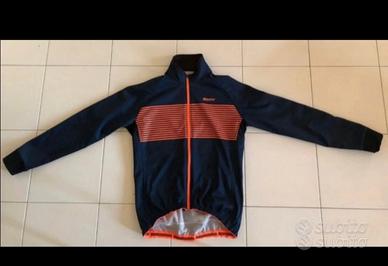 Giacca ciclismo Santini invernale 