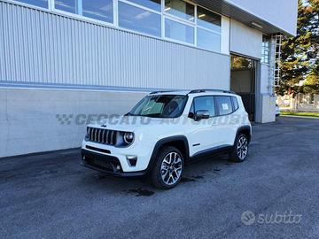 Jeep Renegade PHEV 1.3 t4 phev S 4xe at6