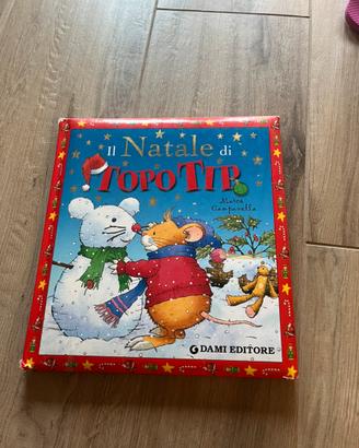 Libro Il Natale di Topo Tip