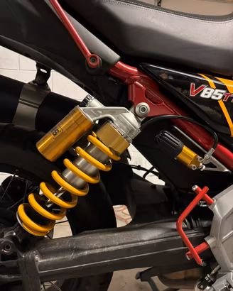 Ohlins per guzzi v85tt