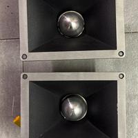 Super tweeter/driver