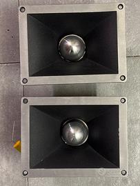 Super tweeter/driver