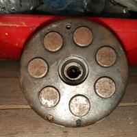 campana frizione vespa 7 molle usata