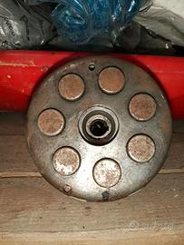 campana frizione vespa 7 molle usata