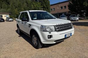 Land Rover Freelander 2.2 Diesel -- 4X4
