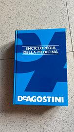 Enciclopedia della Medicina De Agostini 