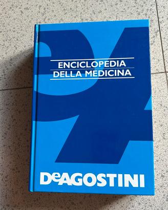 Enciclopedia della Medicina De Agostini 