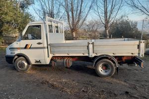 Iveco daily 49.10 patente B anno 97