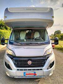 Camper mansardato