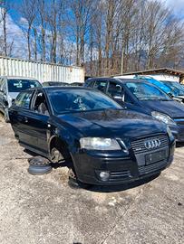 MUSATA e RICAMBI AUDI A3 2.0 anno 2008