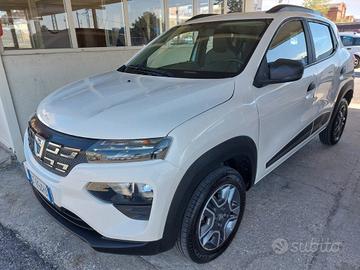 DACIA Spring Electric 45 Plus km 19000 Fatt. Pr