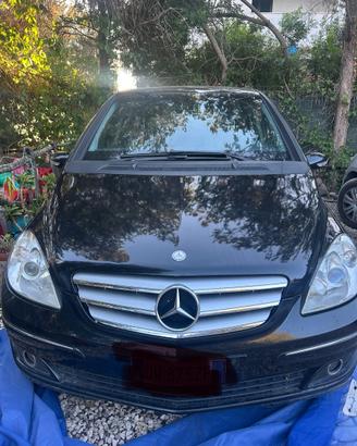MERCEDES Classe B (T245)