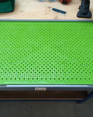 Lettiera per cane con erba artificiale 