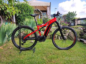 Ebike Orbea Wild FS 40 taglia M