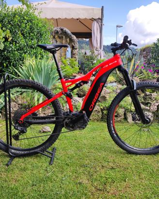 Ebike Orbea Wild FS 40 taglia M