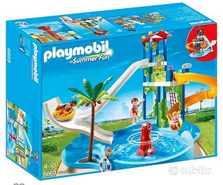 Playmobil summer fun 6669 acquapark