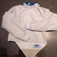 Giubbetto elettrico sciabola