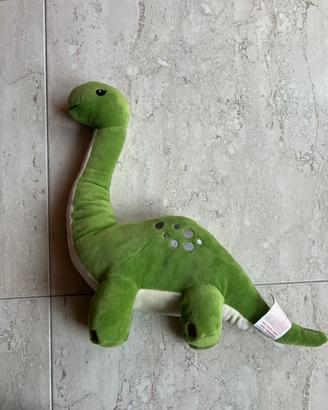 Peluche dinosauro