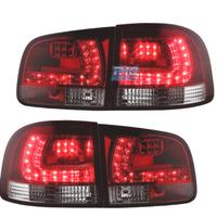 FANALI VOLKSWAGEN VW TOUAREG 02-10 LED ROSSO AFFUM