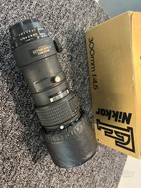 Nikon 300 mm f4,5