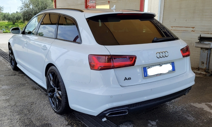 Audi A6 c7 2.0 tdi 190cv S line