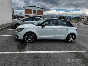 Audi A1 sportback s line