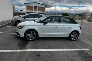 Audi A1 sportback s line