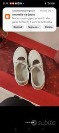 scarpette numero 31