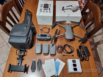 drone DJI MAVIC 2 PRO completo 