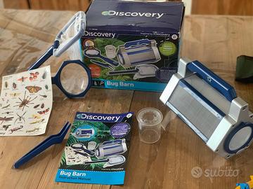 giochi maturalistici (vend anche singolarmente)