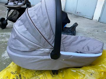 Trio chicco best Friends pro