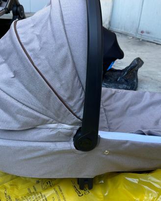 Trio chicco best Friends pro