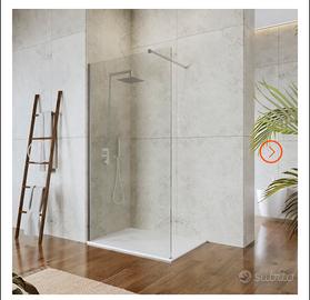 Box doccia walk in 120 cm