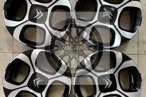 Cerchi 17 Citroen C3 C3 Aircross C4 208 2008