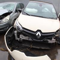 RENAULT CAPTUR 1.5 D 66KW AUT 5P (2016) RICAMBIO U