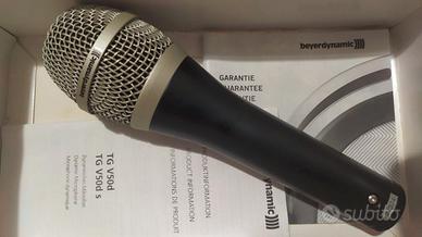 Beyerdynamic TG V 50 D