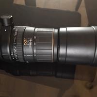 Sigma Apo zoom 170-500mm f5-6,3 D AF- Nikon