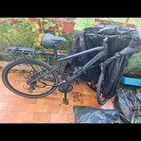 bicicletta city 