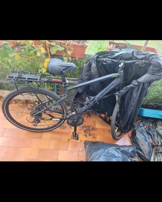 bicicletta city 