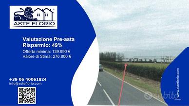 Immobile in asta di 4743 m² a Castano Primo