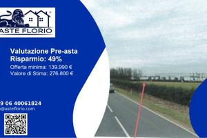 Immobile in asta di 4743 m² a Castano Primo
