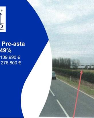 Immobile in asta di 4743 m² a Castano Primo