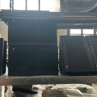 3 cappie di  diffusori AR:  AR powered partner 570