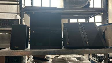 3 cappie di  diffusori AR:  AR powered partner 570