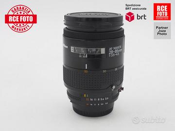 Nikon AF 28-85 F3.5-4.5 (Nikon)
