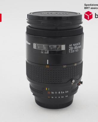 Nikon AF 28-85 F3.5-4.5 (Nikon)