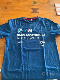 Maglietta bmw motorrad